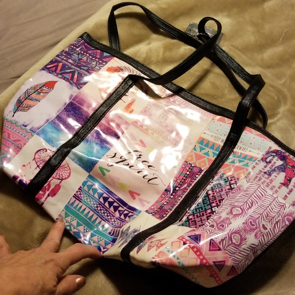 Bag and wallet